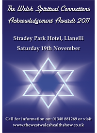 Welsh Spiritual Acknowledgment Awards 